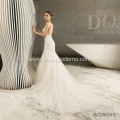 Custom Made Elegant Vestido de Noiva Wedding Gowns Bridal Mermaid wedding Dresses